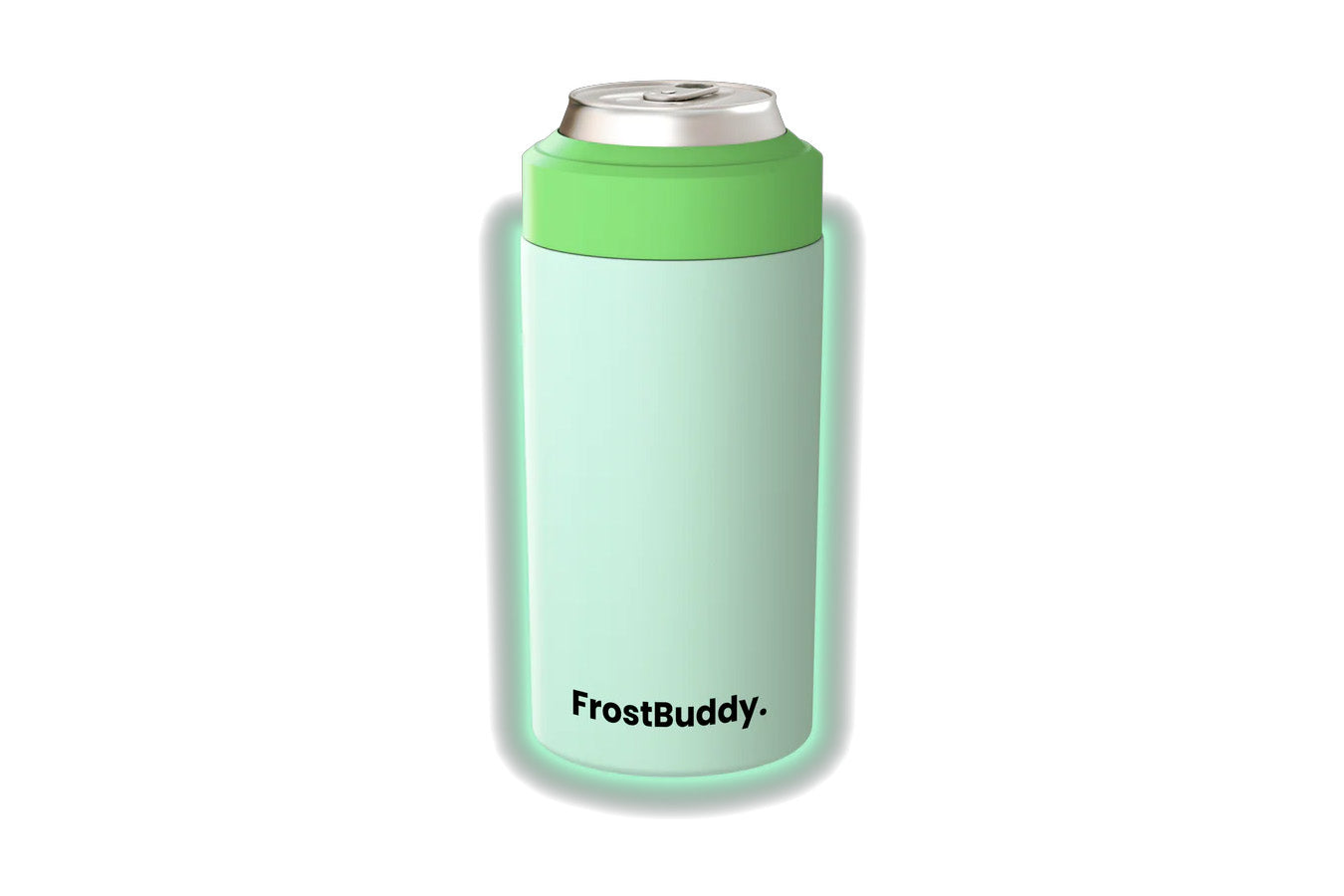 Glow in The Dark Universal Frost Buddy Can Cooler