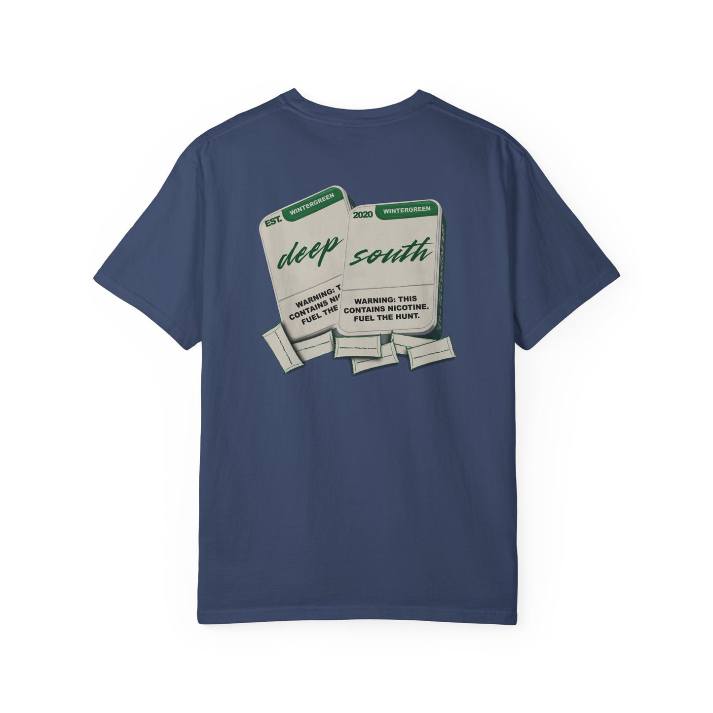 Buzzed Deep South Tee