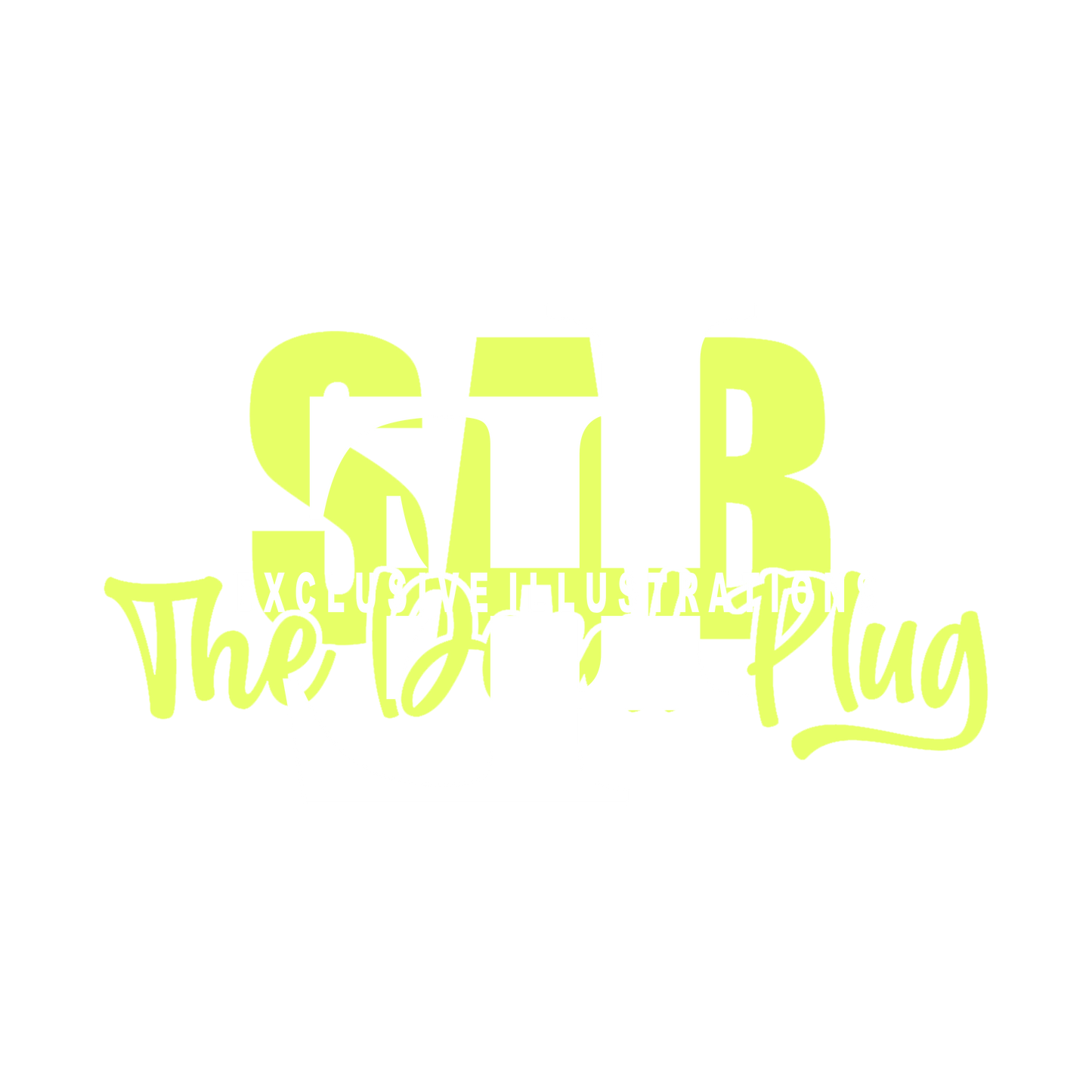 Exclusive Illustrations - EI Words