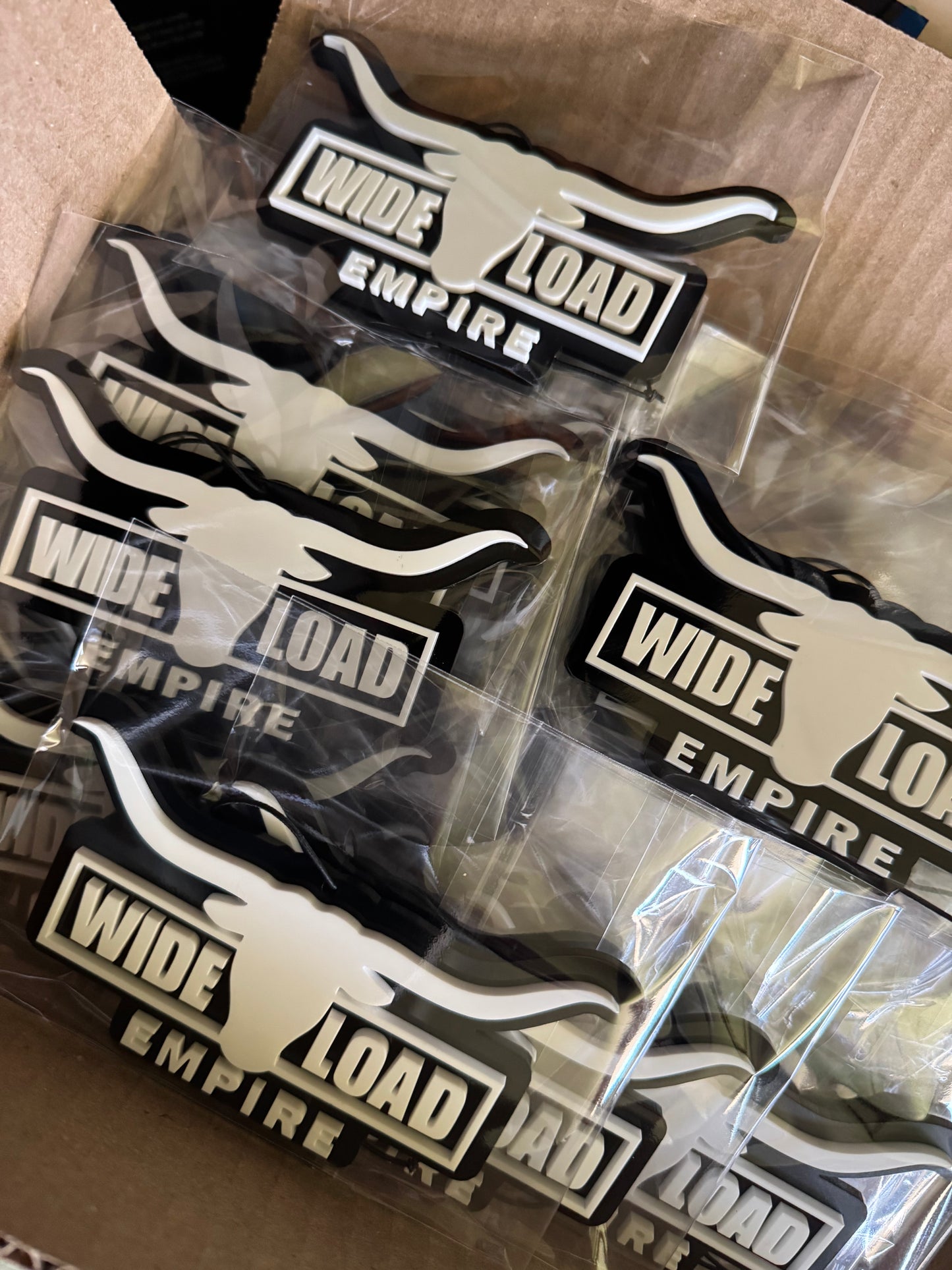 Bulk Car Charms for Business