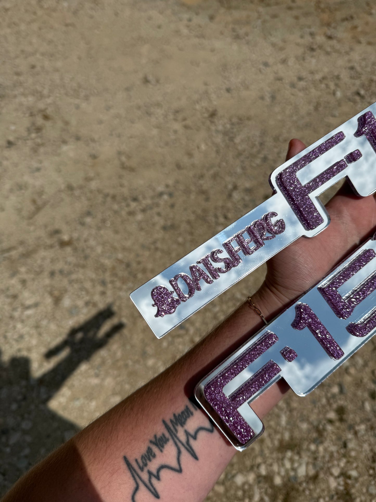 Ford F-150 Replacement Badges (custom)