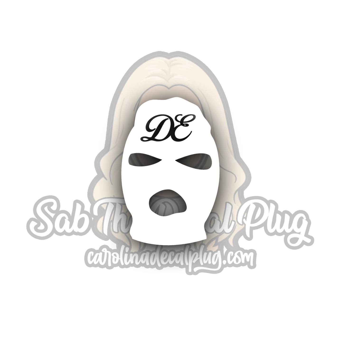 Dope Empire - DE Ski Mask *EXCLUSIVE*