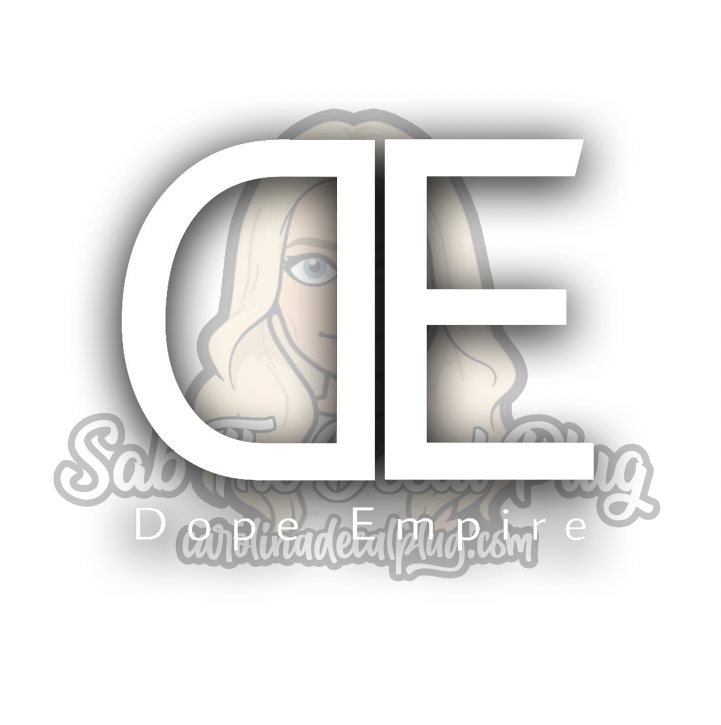 Dope Empire - DE with Words