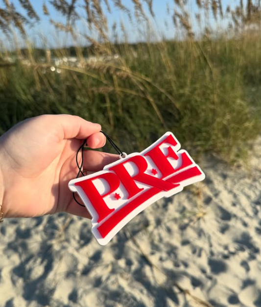 PRE Car Charm
