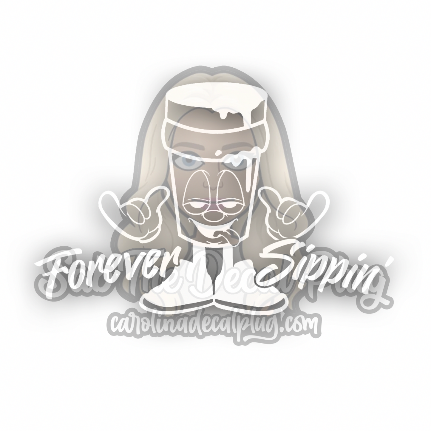 Forever Sippin' - Lean Man *EXCLUSIVE*