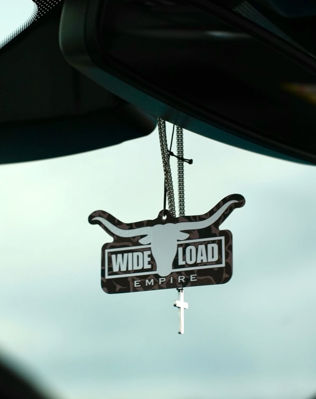 Custom Air Fresheners (BULK)