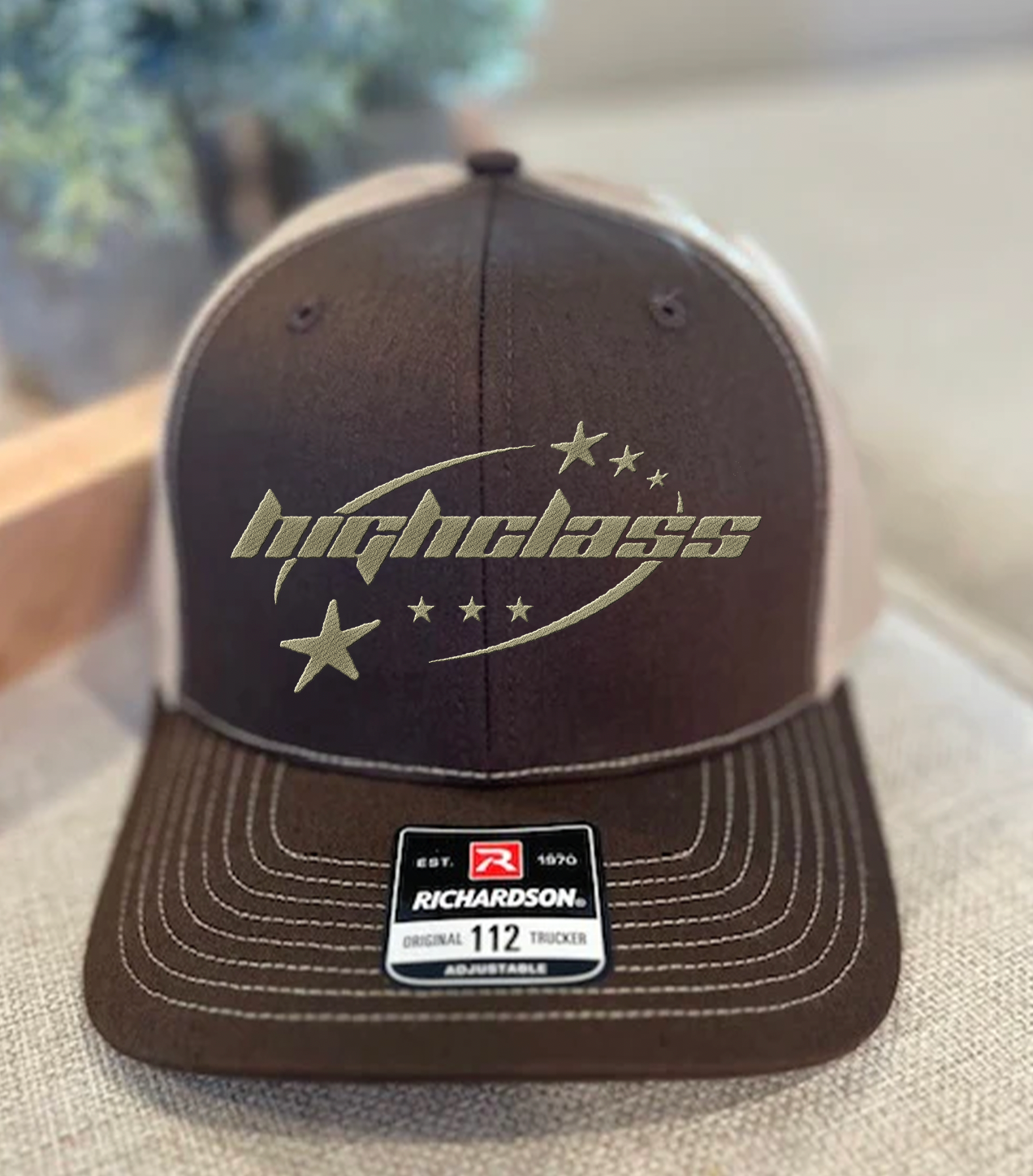 High Class Stars Snapback (Standard Colors)