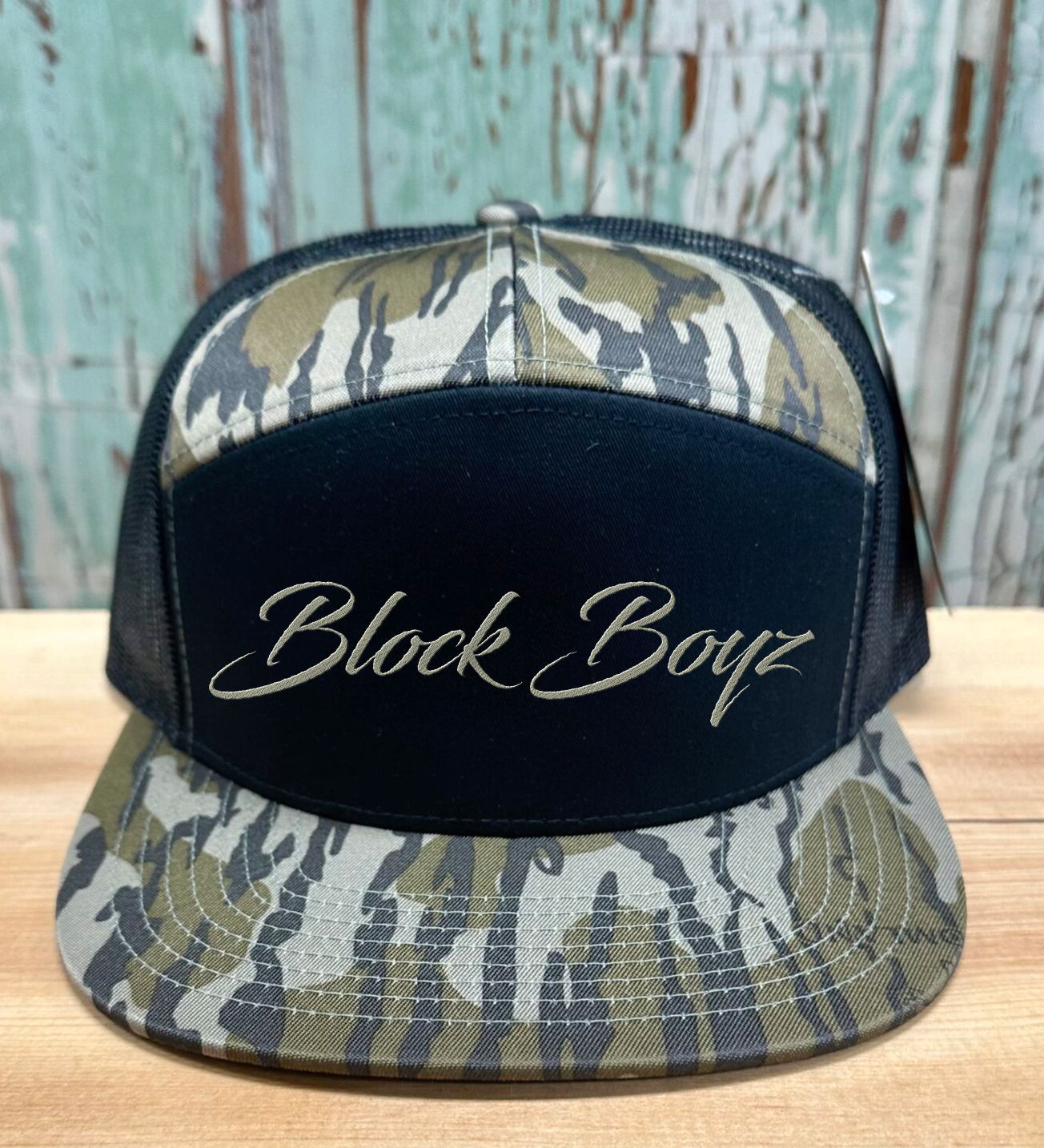 Block Boyz Snapback