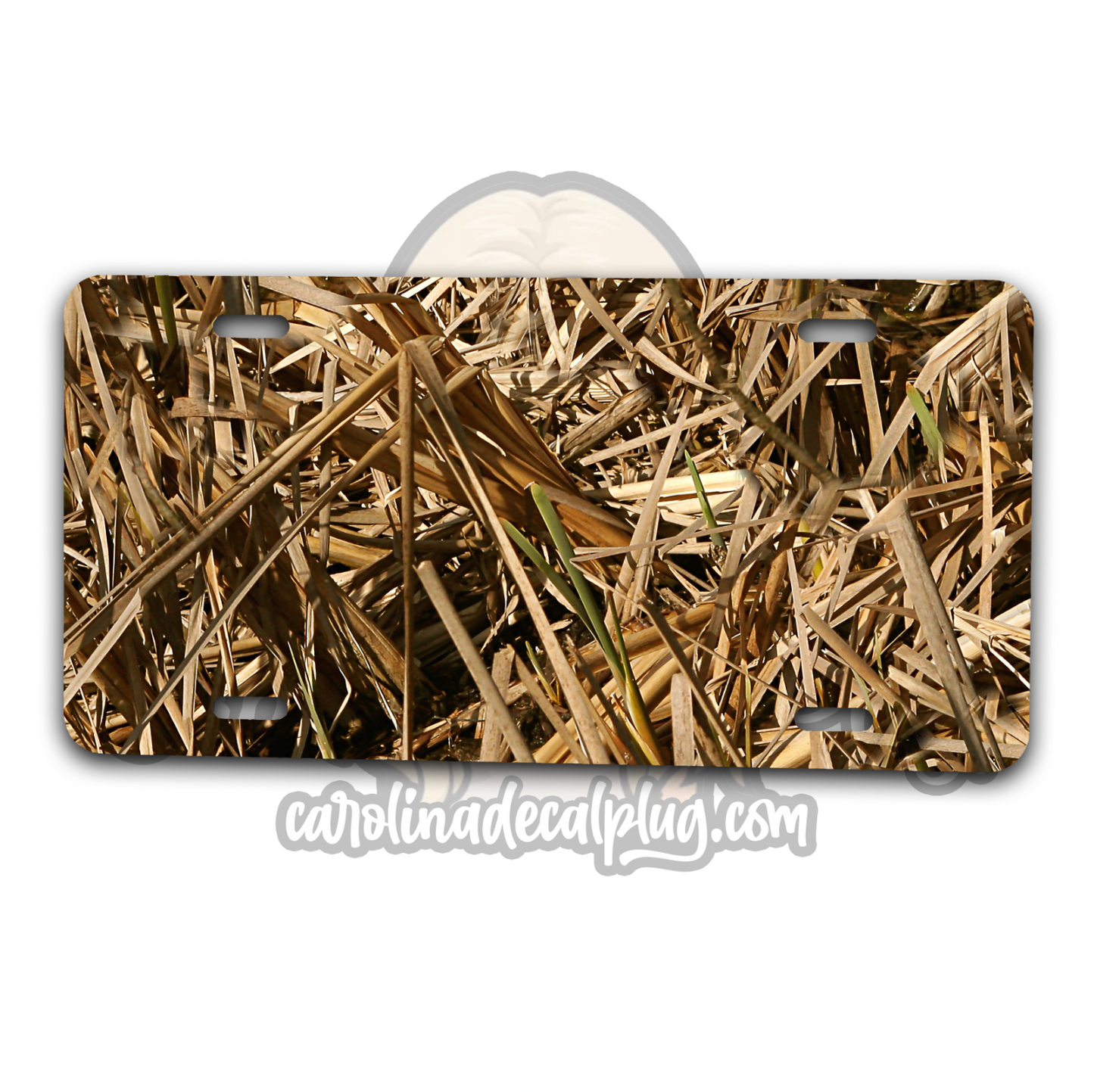 Custom License Plate