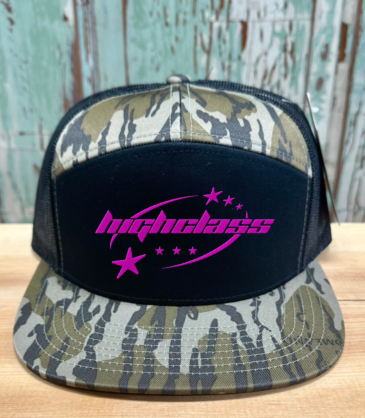High Class Stars Snapback