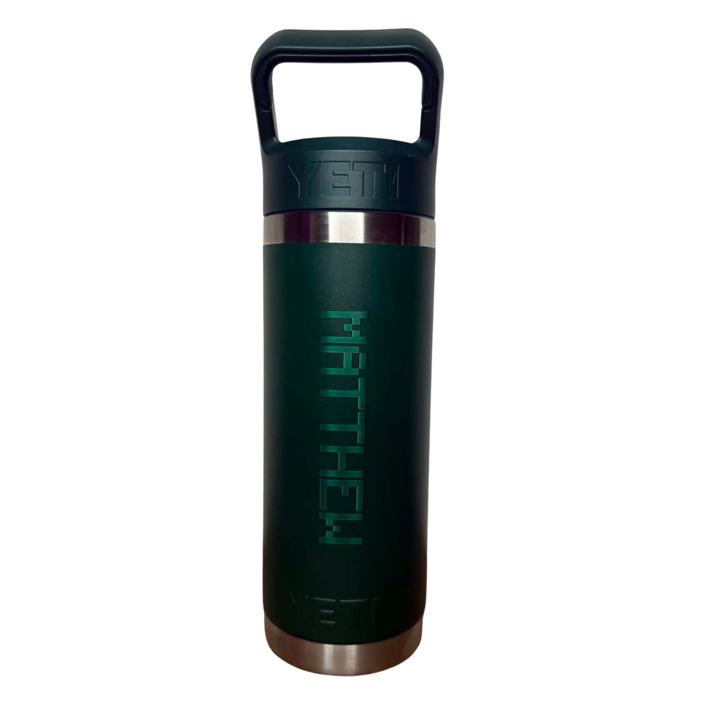Minecraft 18oz Yeti Rambler