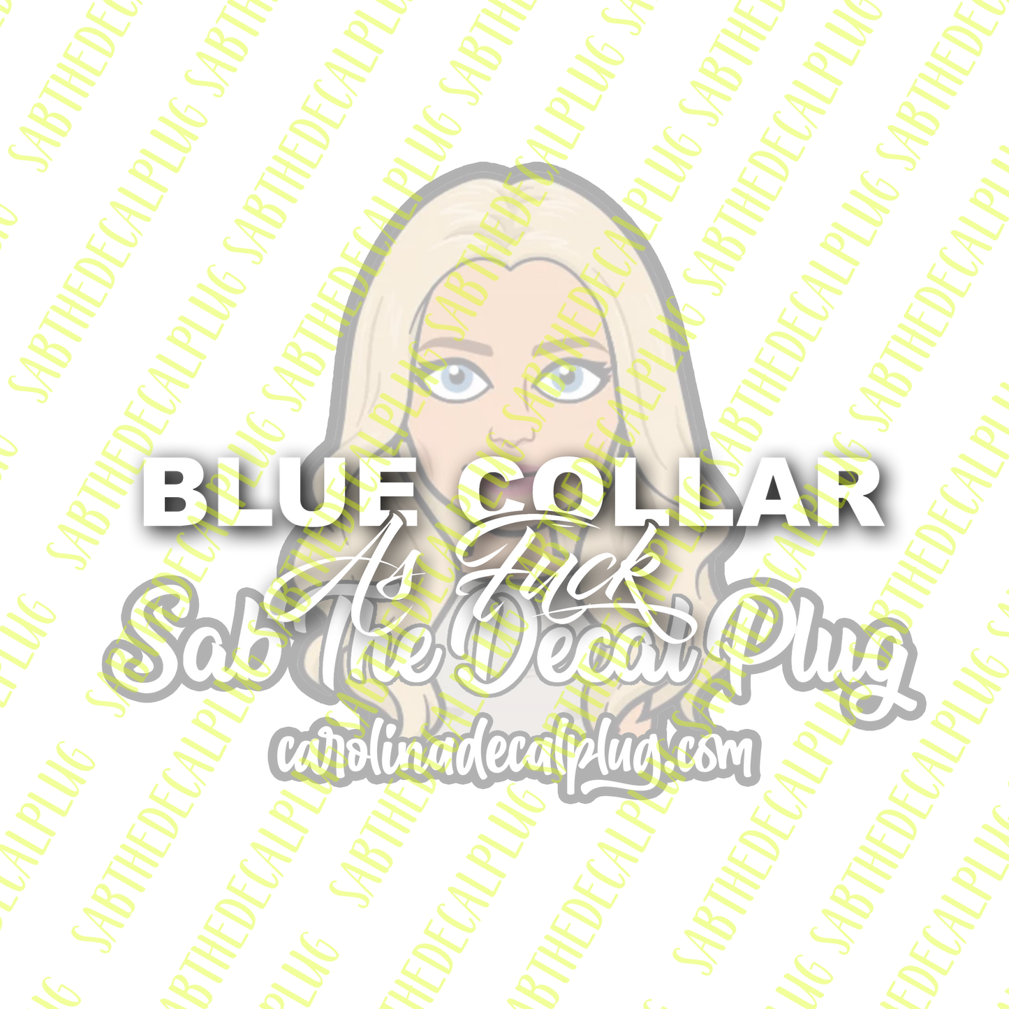 Blue Collar As Fu*k