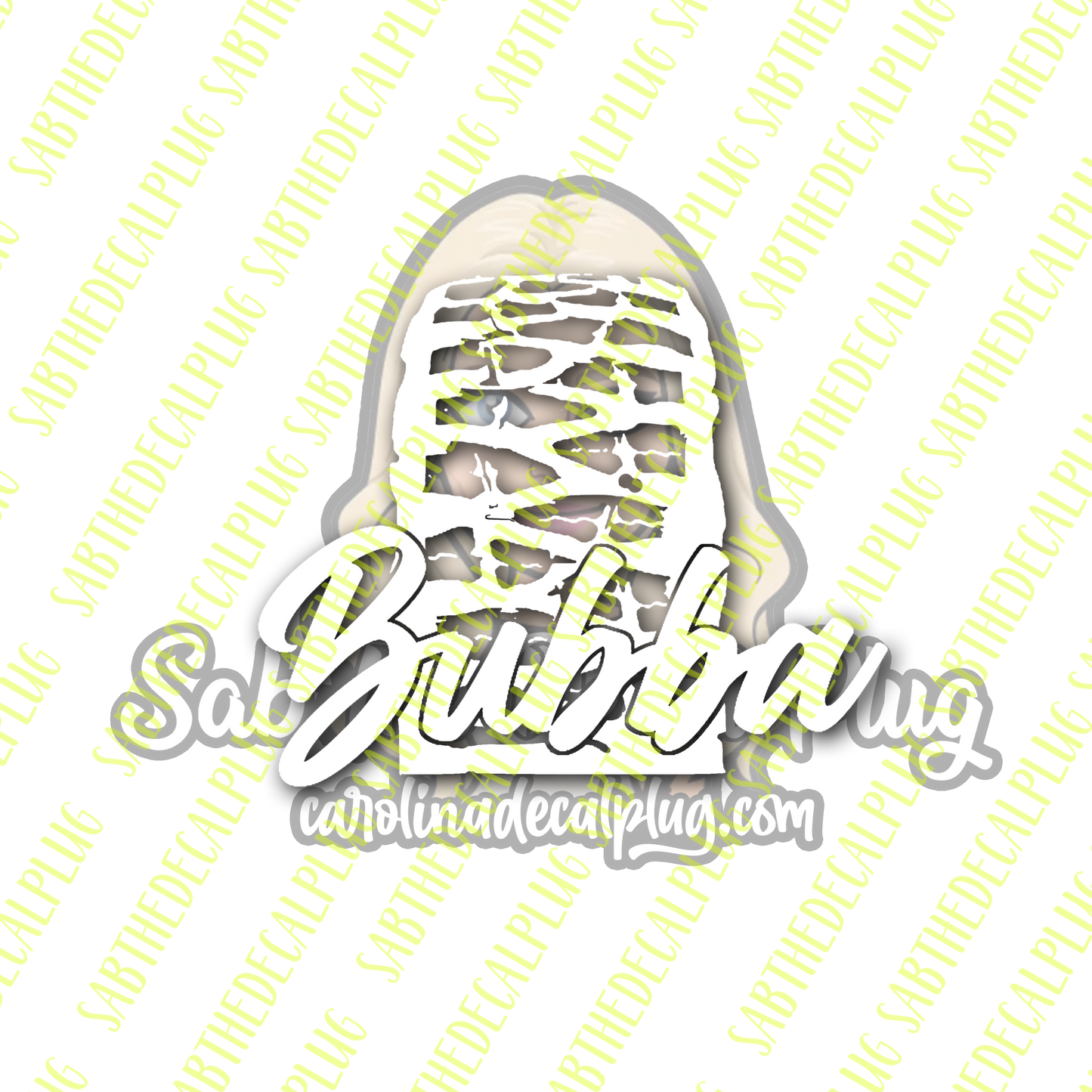 Bubba with Mudd Grapp