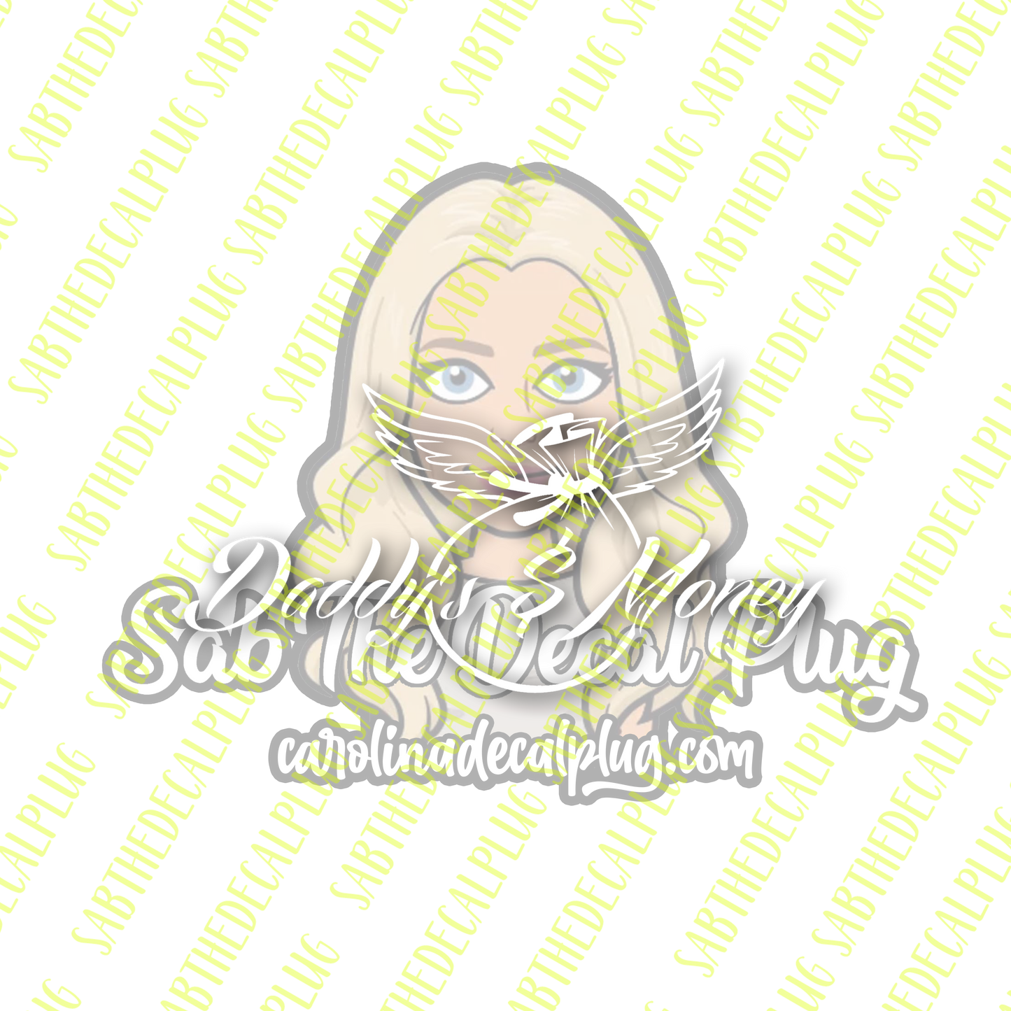 Daddy's Money (Money Bag)