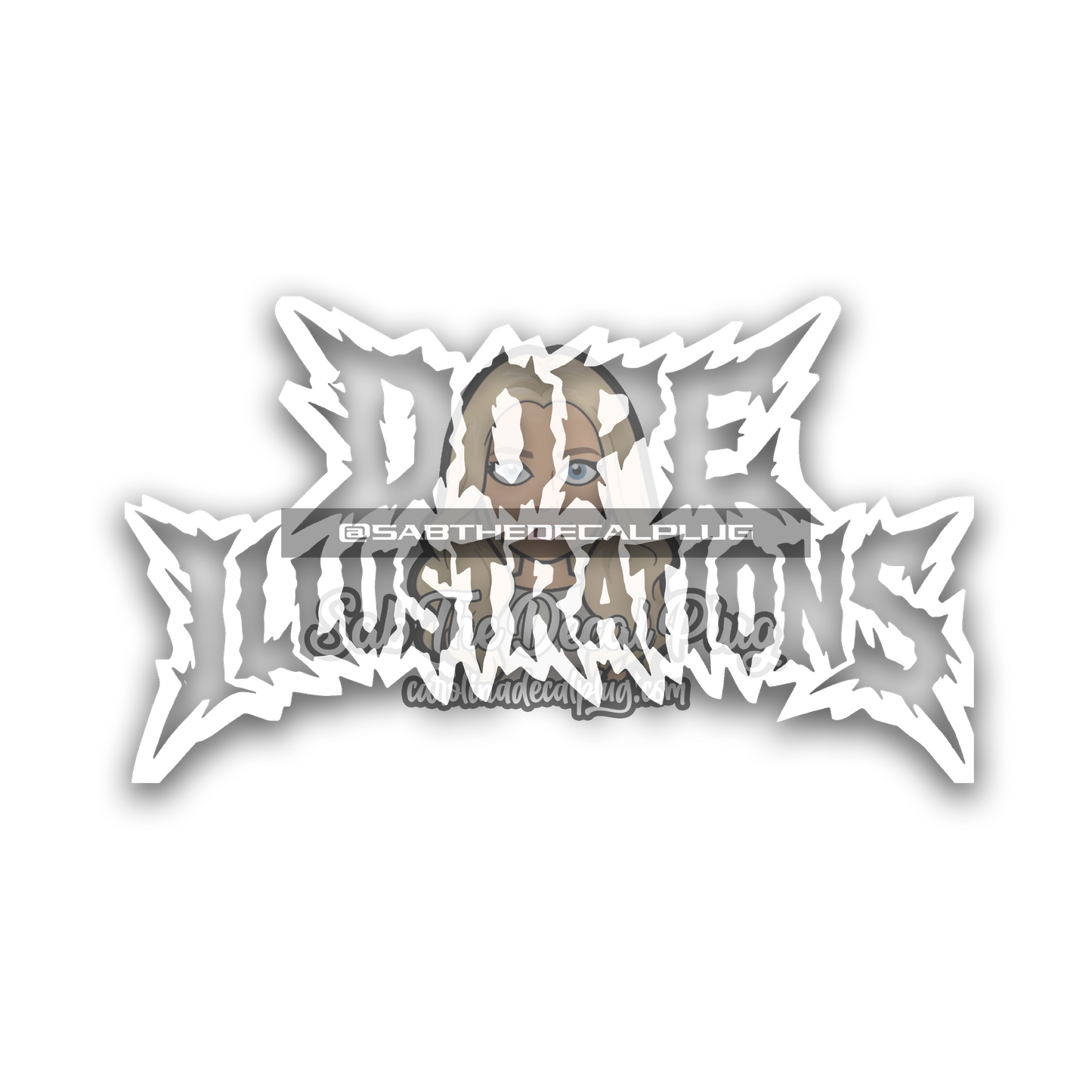 Dope Illustrations Grunge