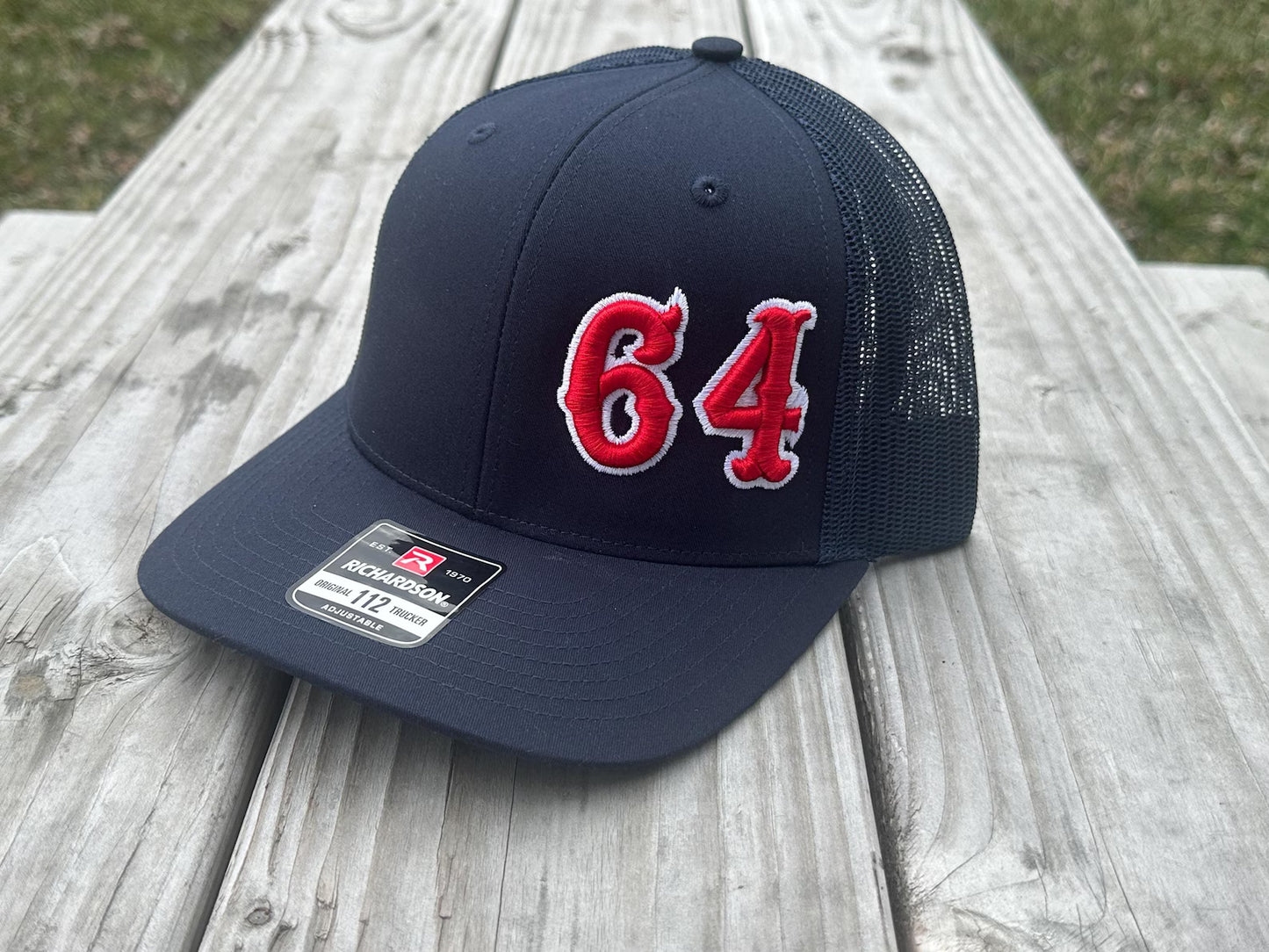 Station/Engine Number Richardson Snapback