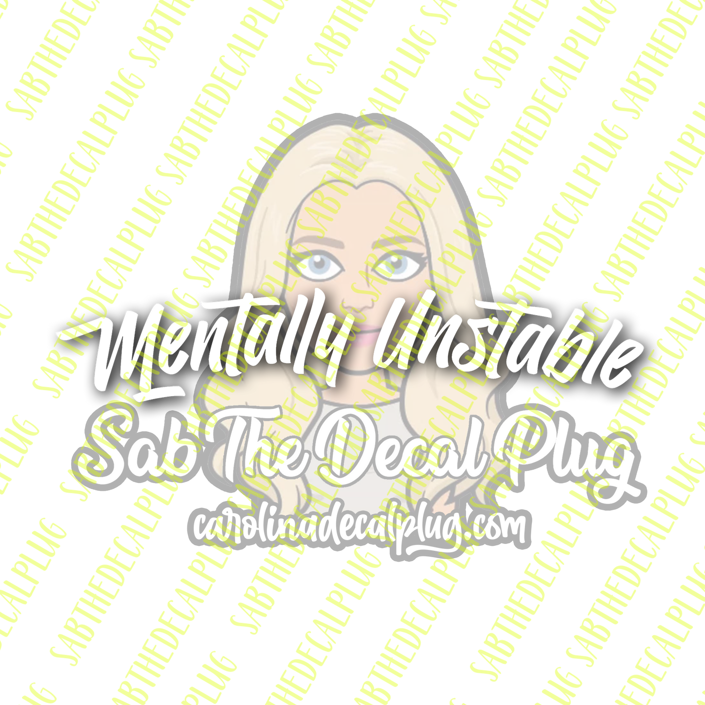 Mentally Unstable Banner