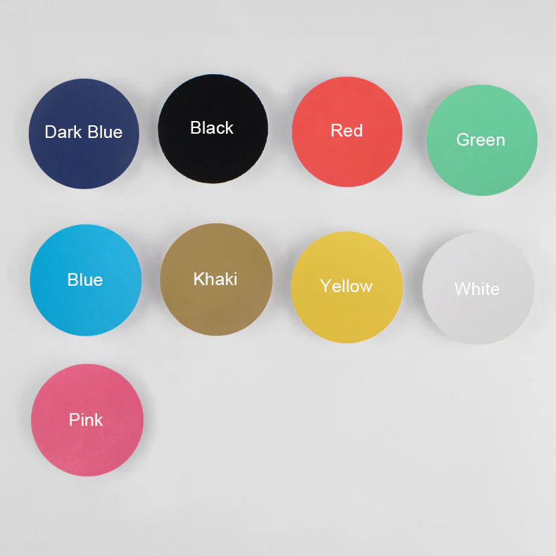 100pc Custom Logo Phone Grip