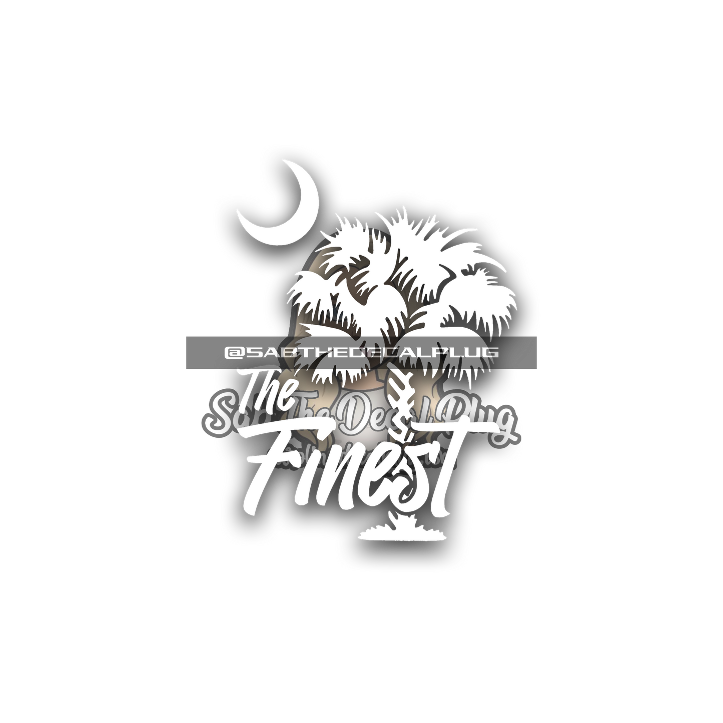 The Finest - SC Palmetto *EXCLUSIVE*