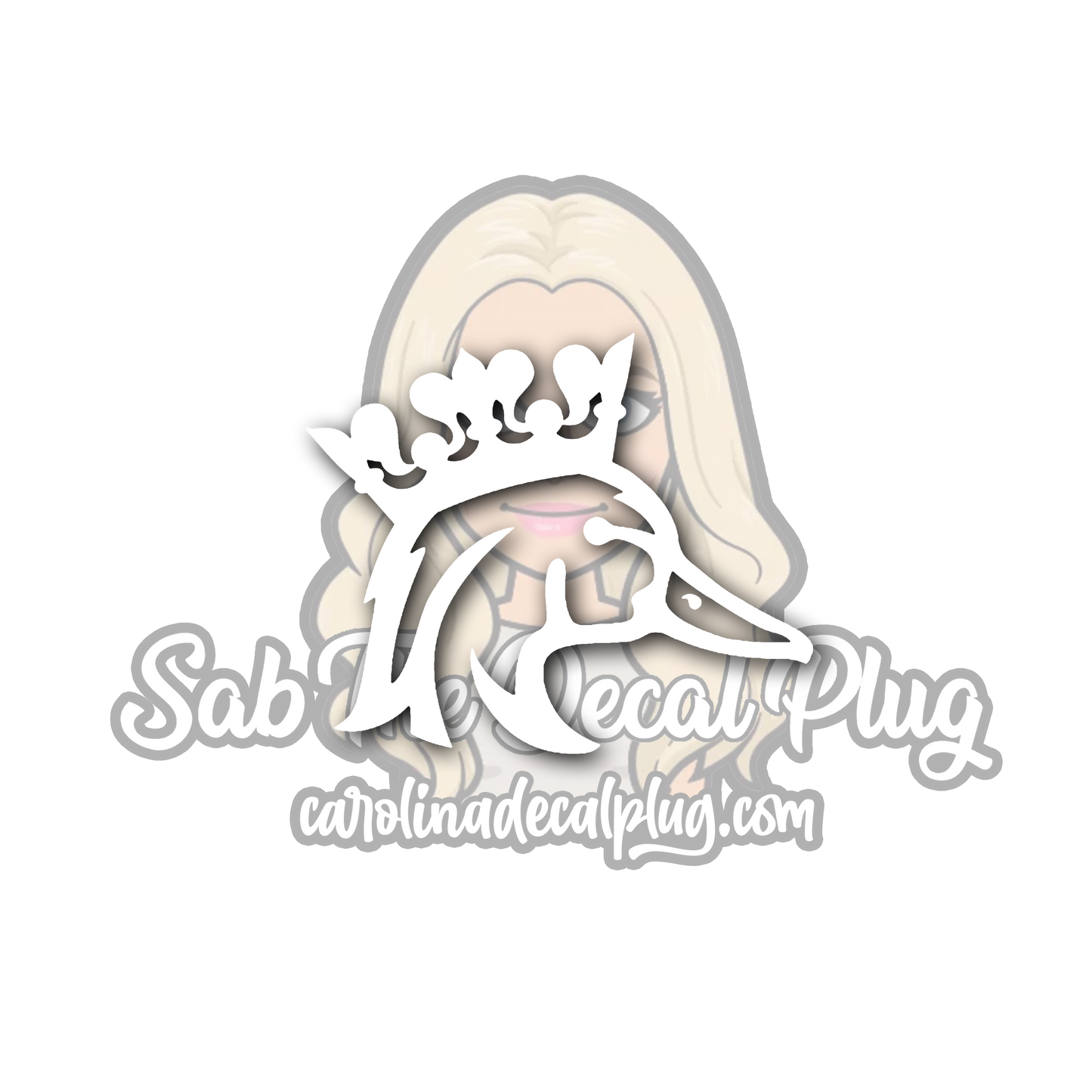 Wood Duck with Crown