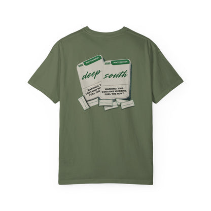 Buzzed Deep South Tee