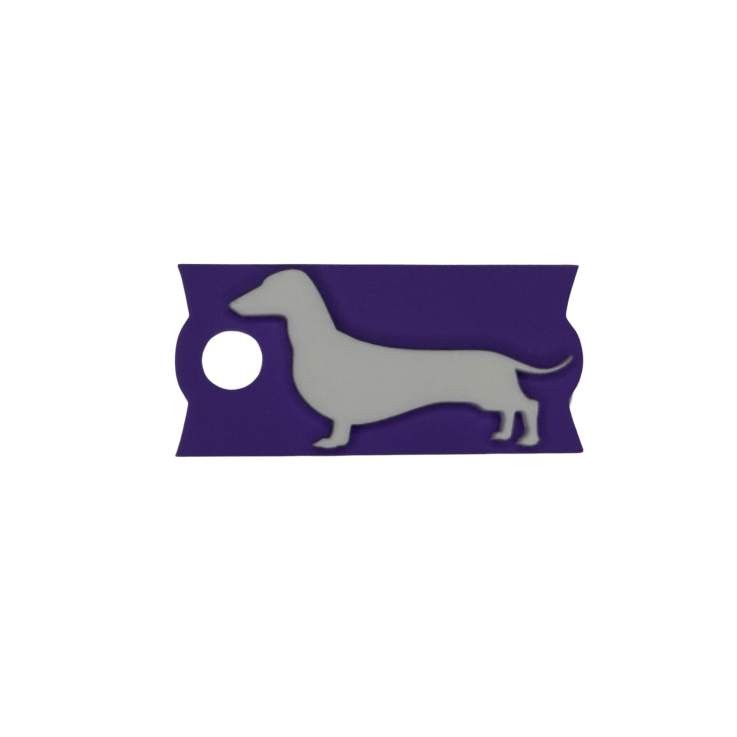 Weenie Dog 20/30oz Tumbler Topper 2