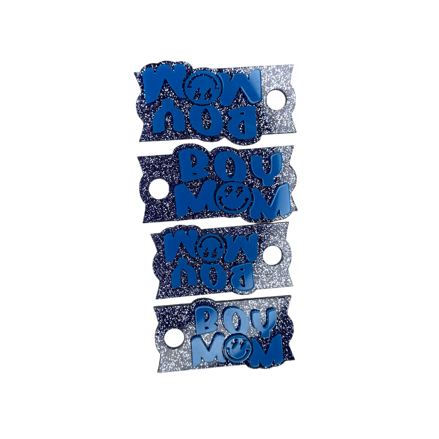 Boy Mom 20/30oz or 40oz Tumbler Topper