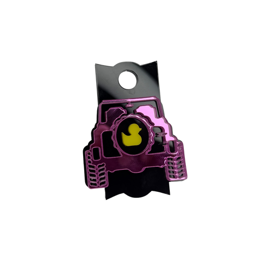 Pink Jeep 20/30oz Tumbler Topper