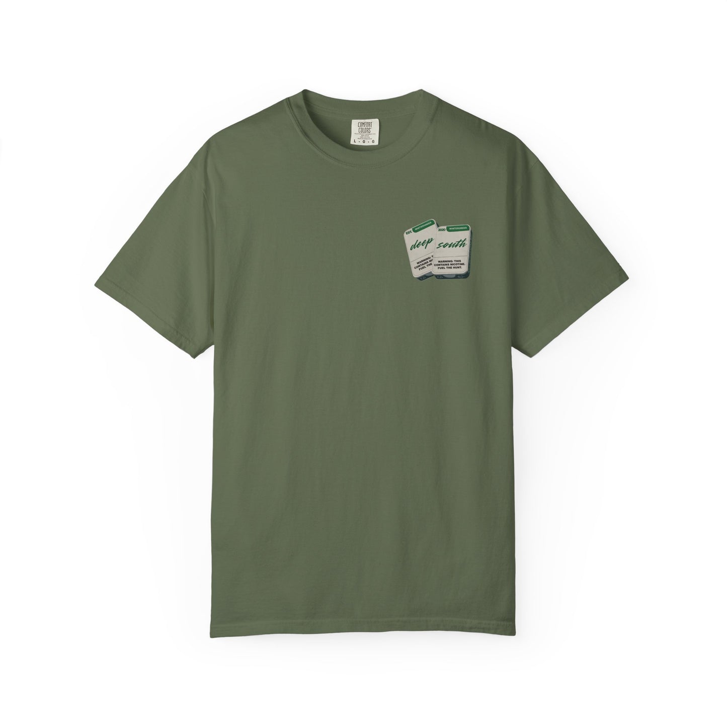 Buzzed Deep South Tee