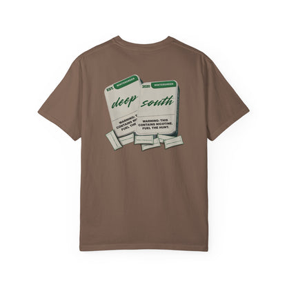 Buzzed Deep South Tee