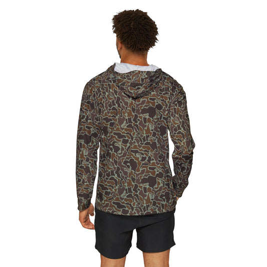 Florida Antlers Camo Sports Warmup Hoodie