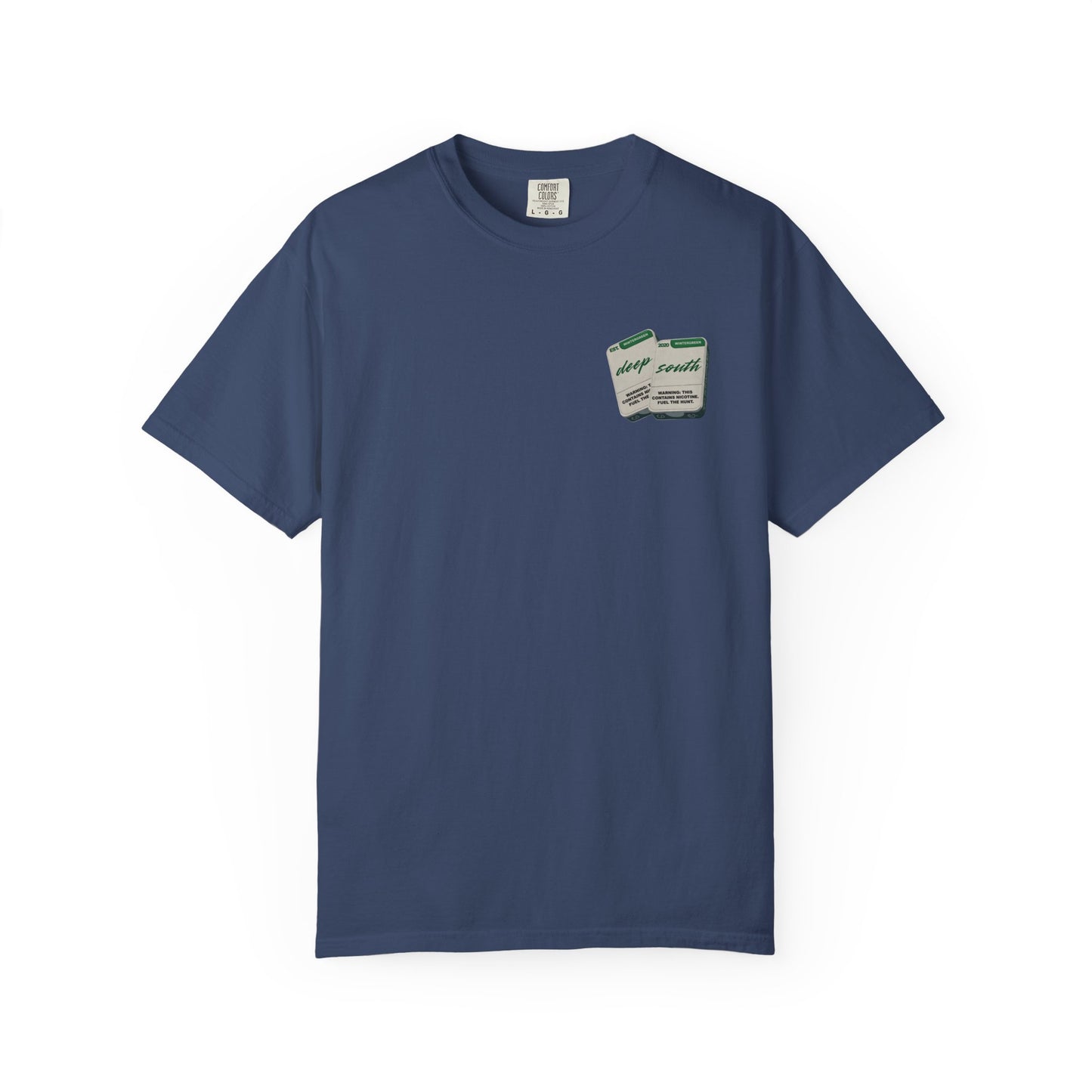 Buzzed Deep South Tee