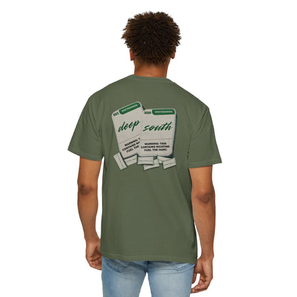 Buzzed Deep South Tee