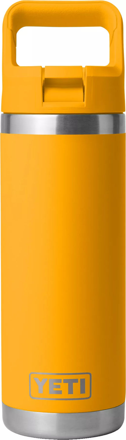 Frozen 18oz Yeti Rambler