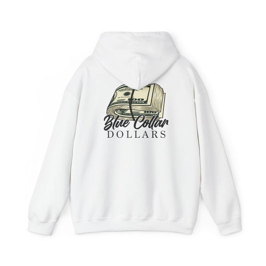 Blue Collar Dollars Hoodie 1