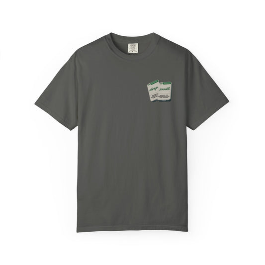 Buzzed Deep South Tee