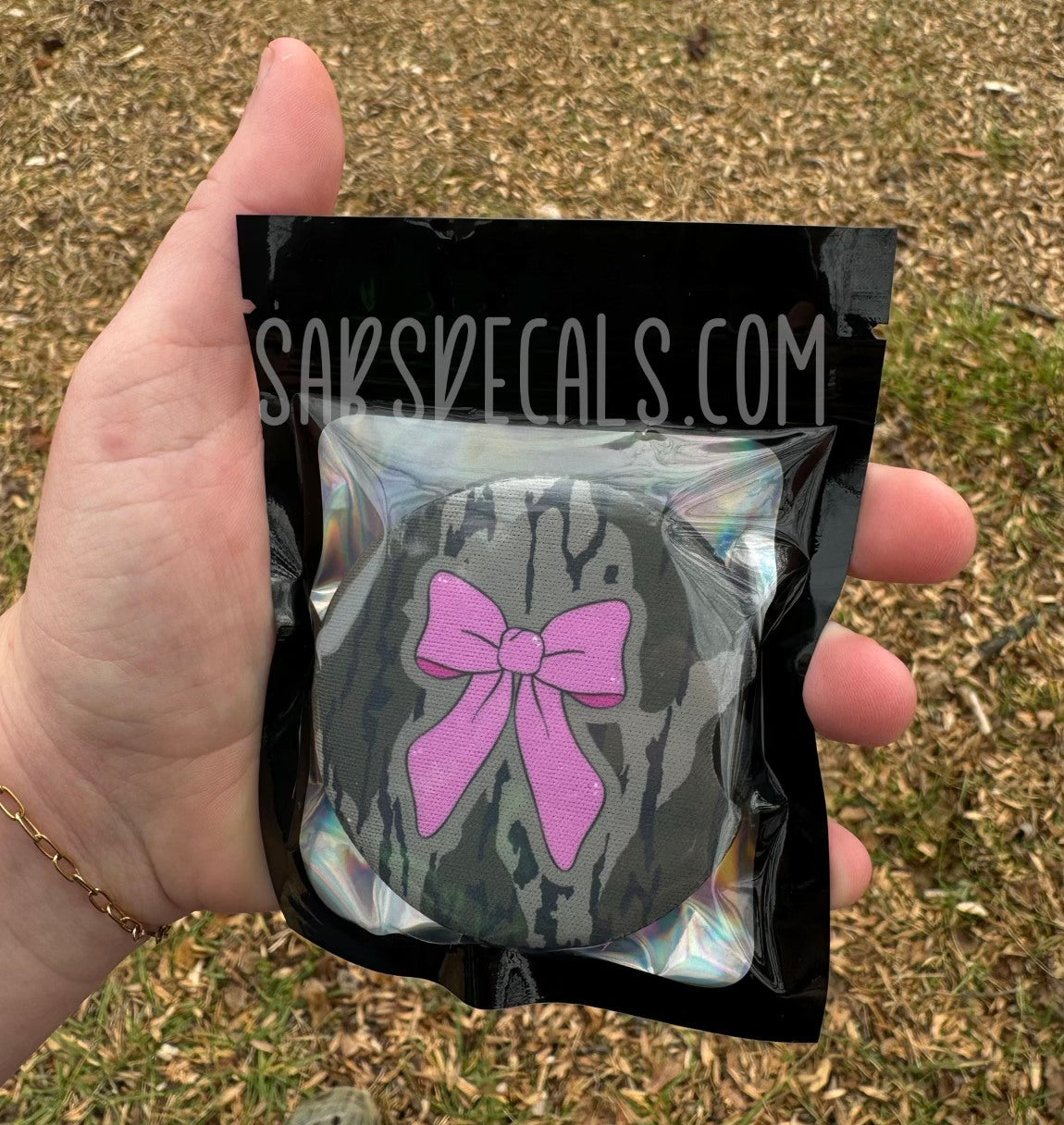 Custom Car Coaster Set (2pk)