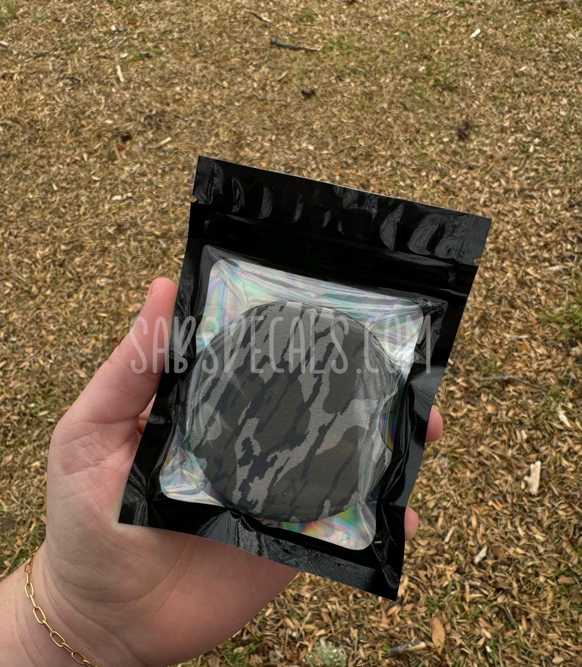 Custom Car Coaster Set (2pk)