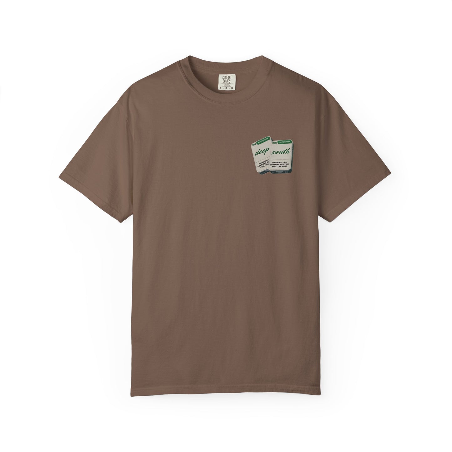 Buzzed Deep South Tee