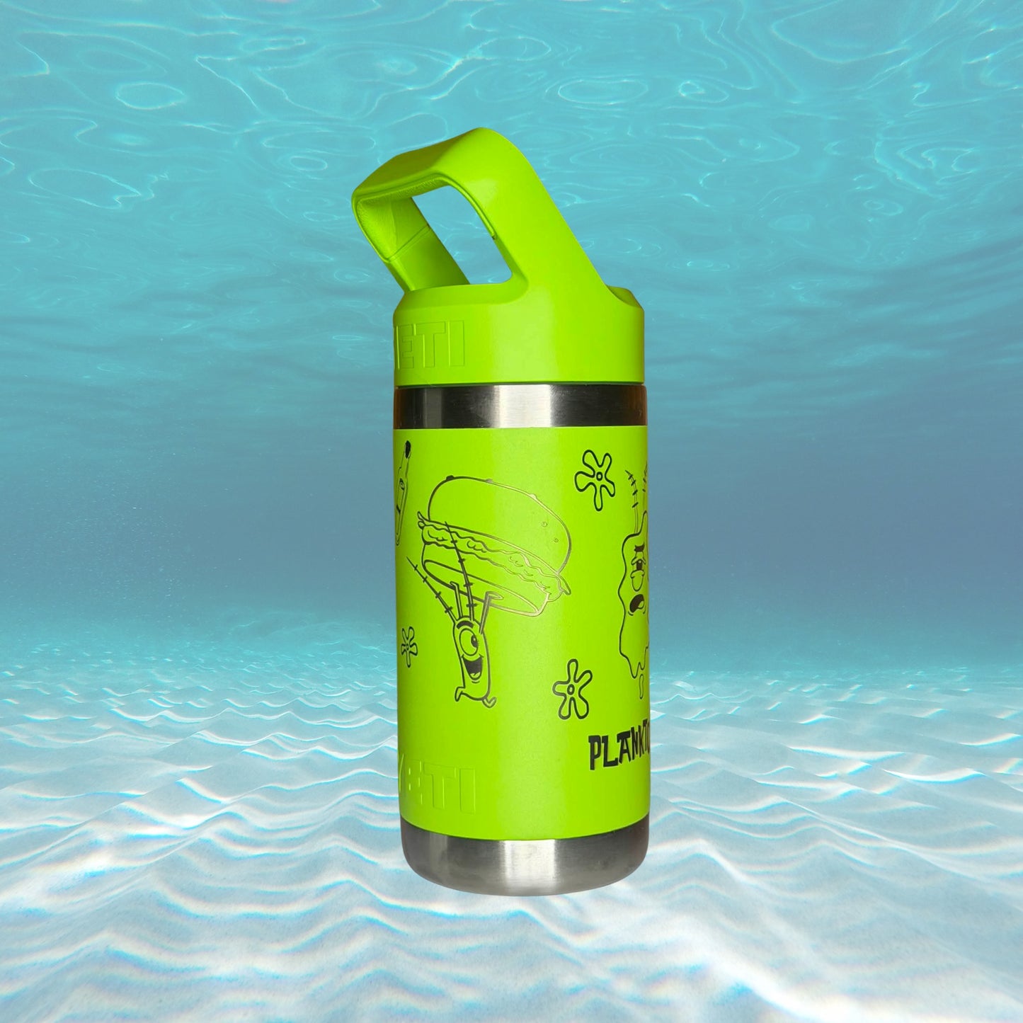 Plankton Yeti Rambler JR