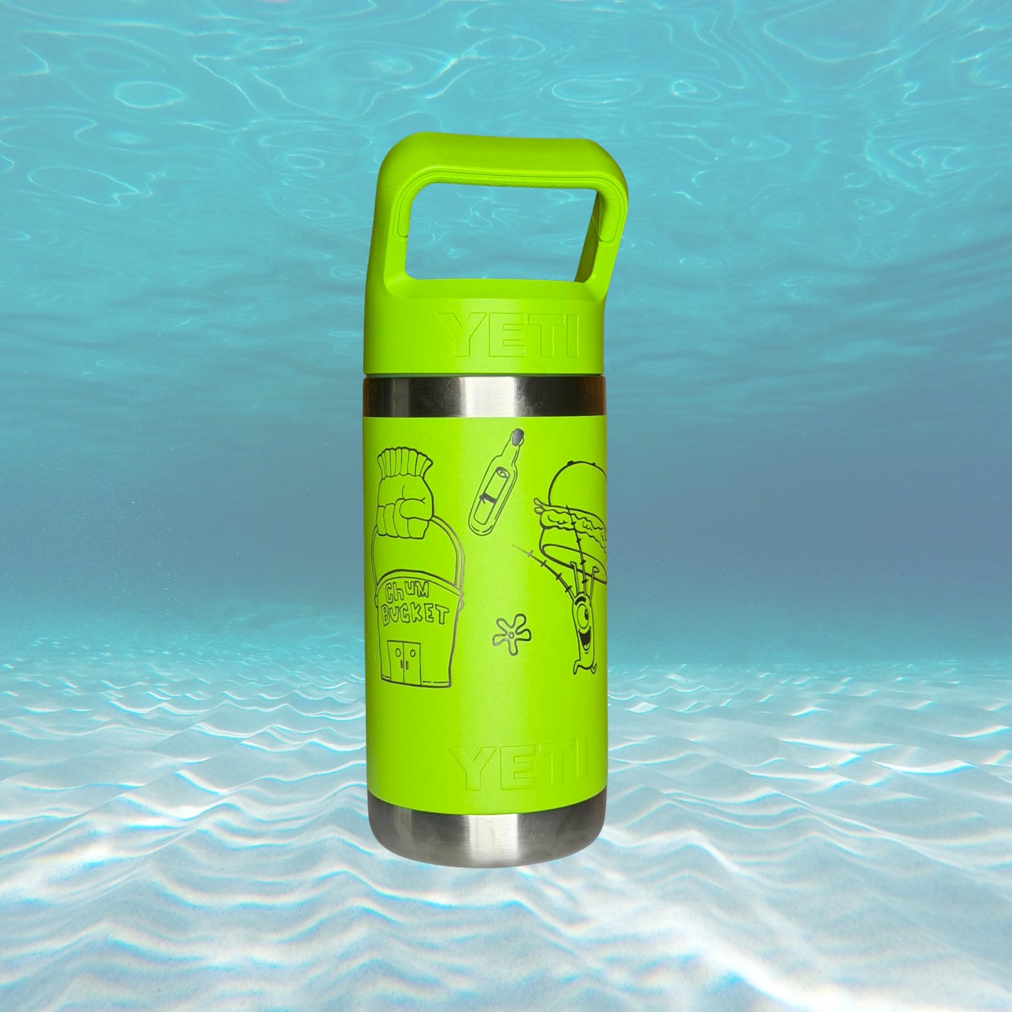 Plankton Yeti Rambler JR