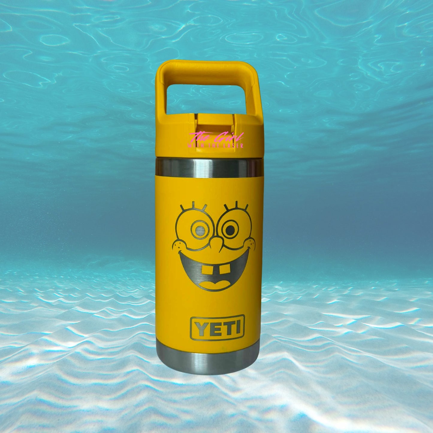 Spongebob Yeti Rambler Jr