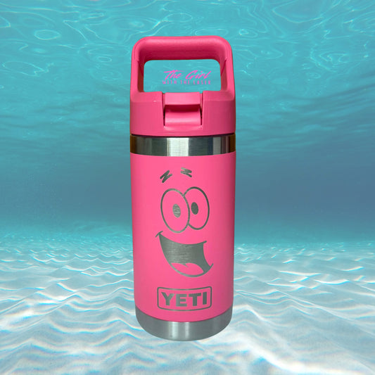 Patrick Yeti Rambler JR