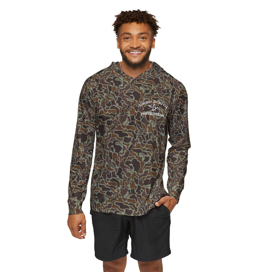 Florida Antlers Camo Sports Warmup Hoodie