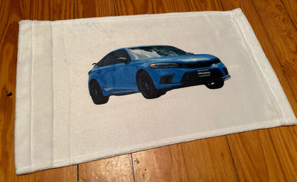Custom Rally Towel (11x17")