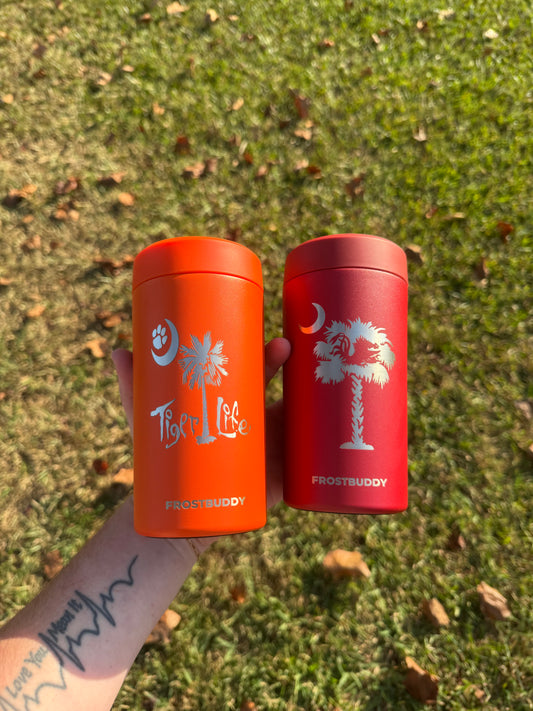 Clemson Tigers (Tiger Life) Frost Buddy Universal