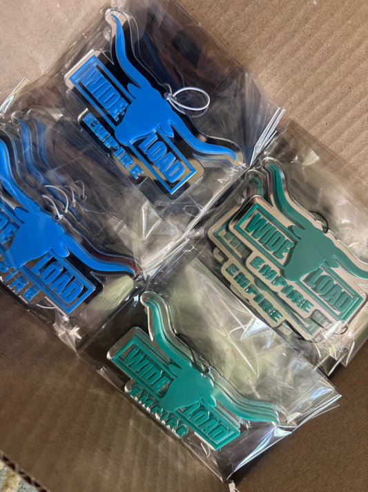 Bulk Car Charms for Business