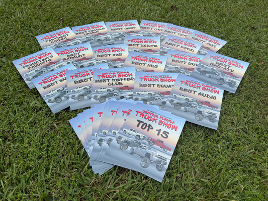 Metal Award (8"x10")