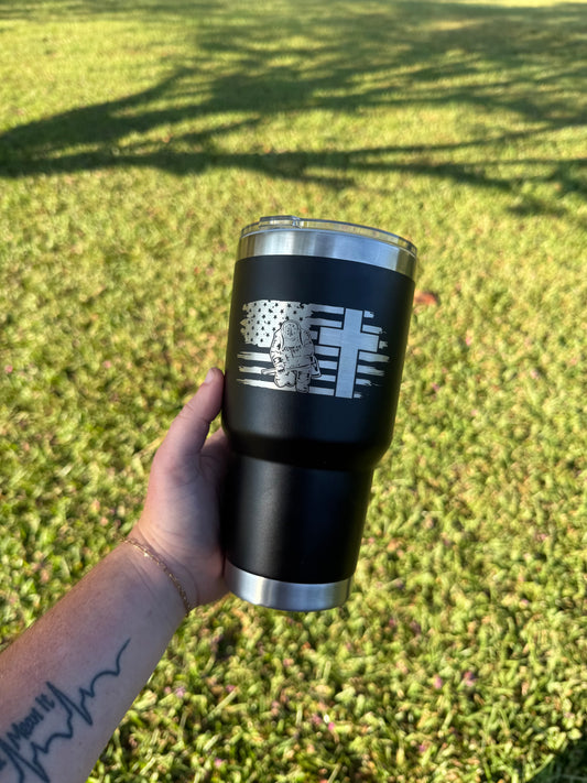 Custom 30oz Tumbler
