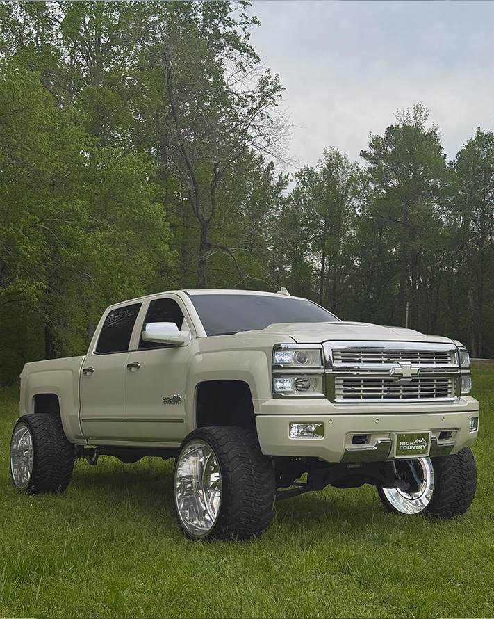 Custom License Plate